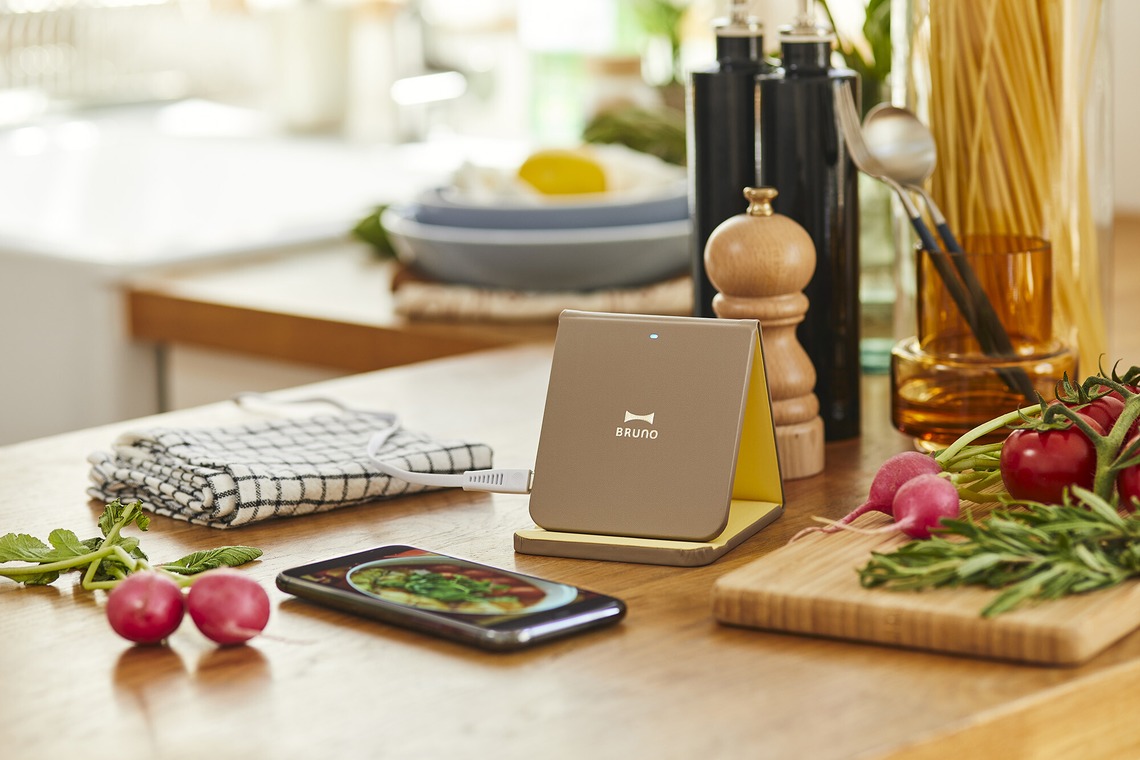 大橋裕紀が撮影した「BRUNO　製品　商品イメージ撮影」の写真