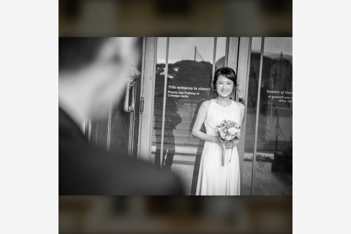 Album of the Wedding, Bridal taken by THE WEDDING & Co. - singapore wedding photo 