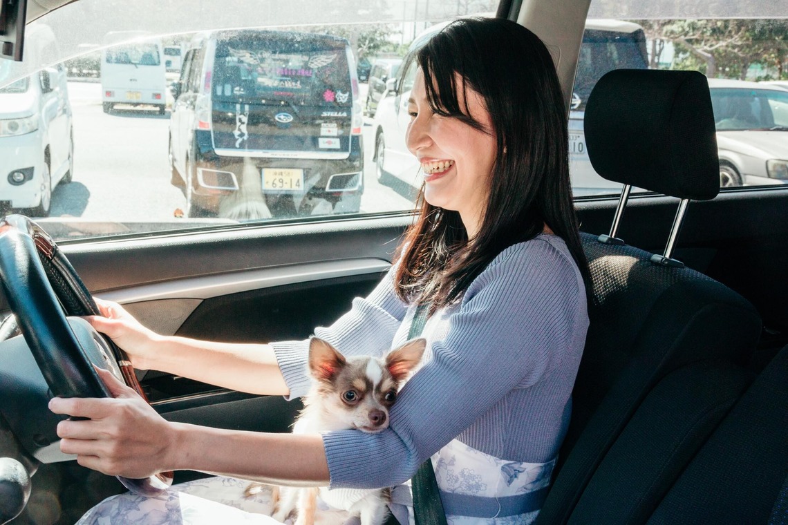 ポートレート沖縄が撮影した「ペット撮影」の写真