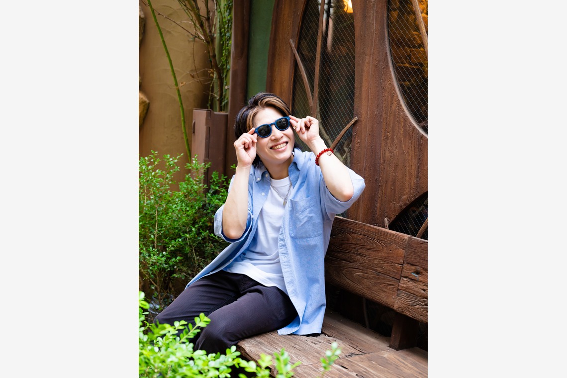 杉野優介が撮影した「ポートレート」の写真