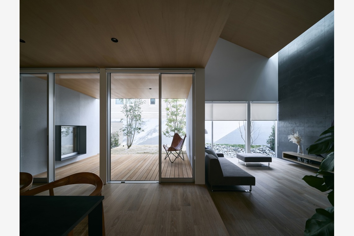 合同会社hirakushashinが撮影した「建築・空間撮影」の写真