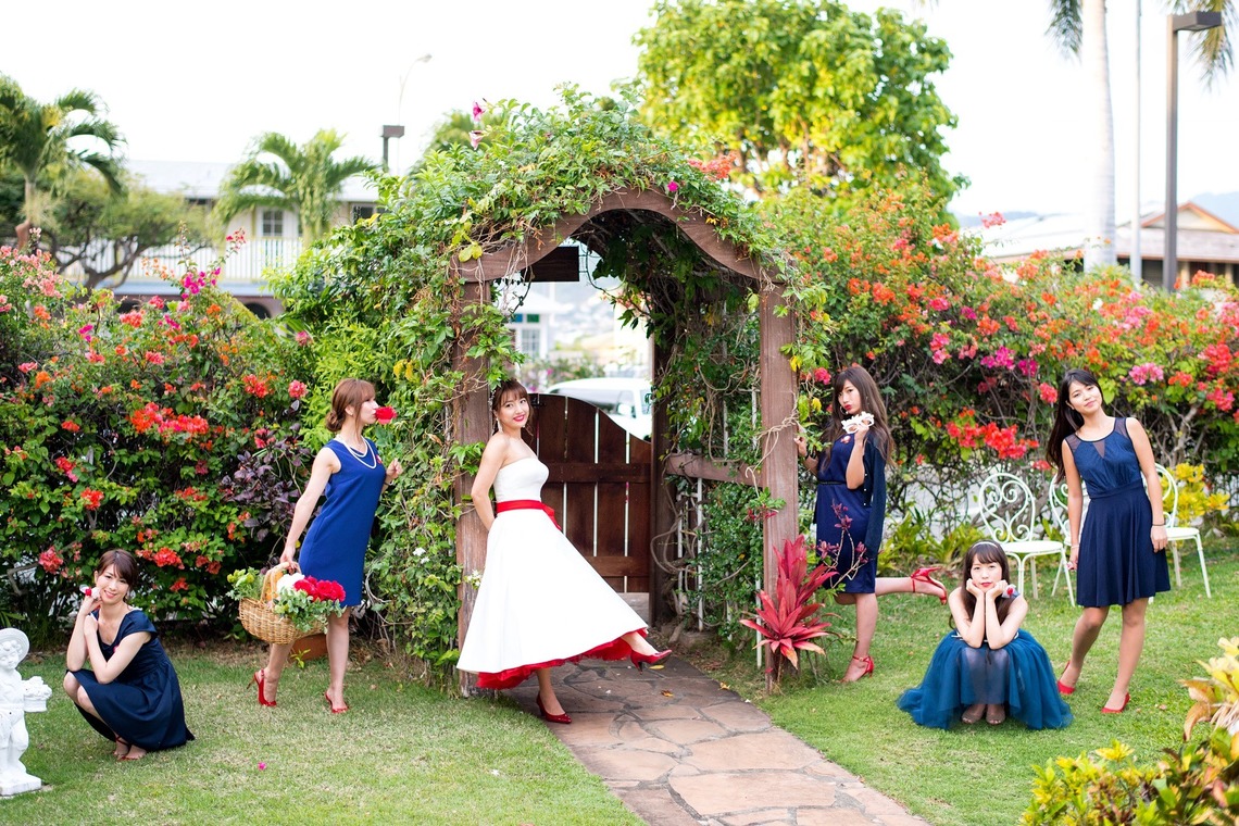 FRANK SAKAKIBARAが撮影した「ザ　ベストデイ　エバー」の写真