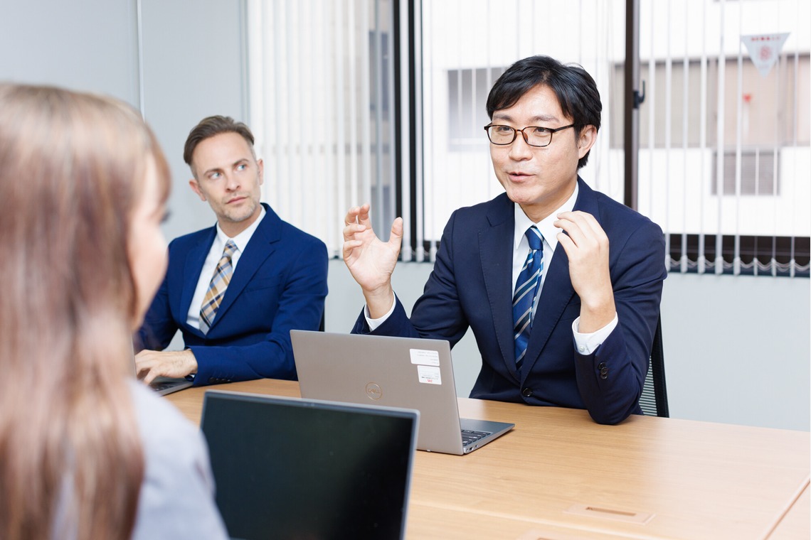 Yusuke Usuiが撮影した「ベルリッツ様 web広告撮影」の写真