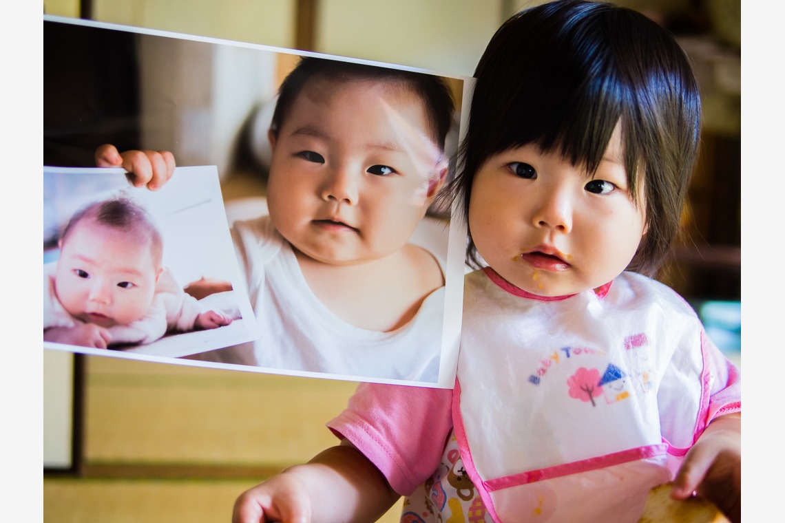 Right-Light (菅 正輝)が撮影した「一枚の成長記録」の写真