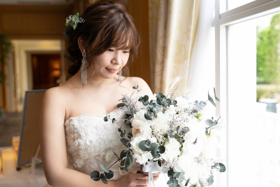 k.filmsが撮影した写真のアルバム「琵琶湖が見えるウエディング」