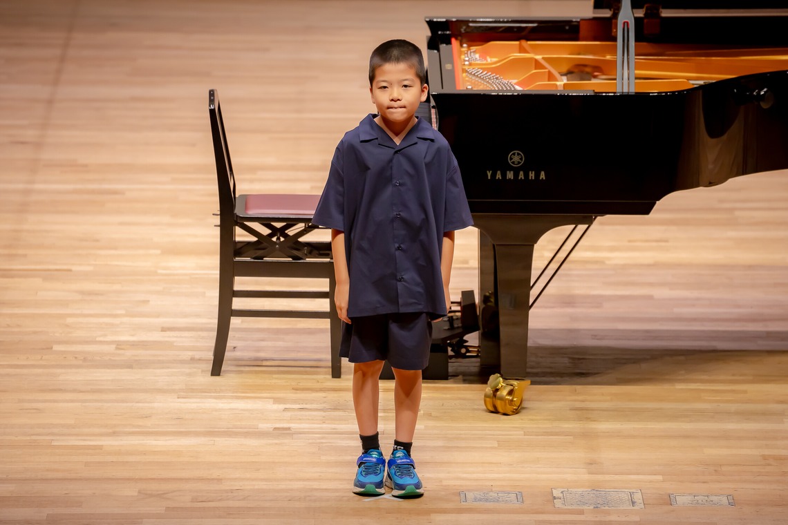 武内ピクチャーズが撮影した「ステージフォト(発表会・クラシック・ピアノ)」の写真