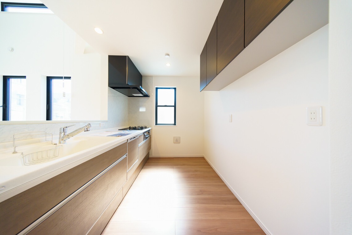 Yusuke Usuiが撮影した「新築戸建て 竣工写真 練馬区」の写真