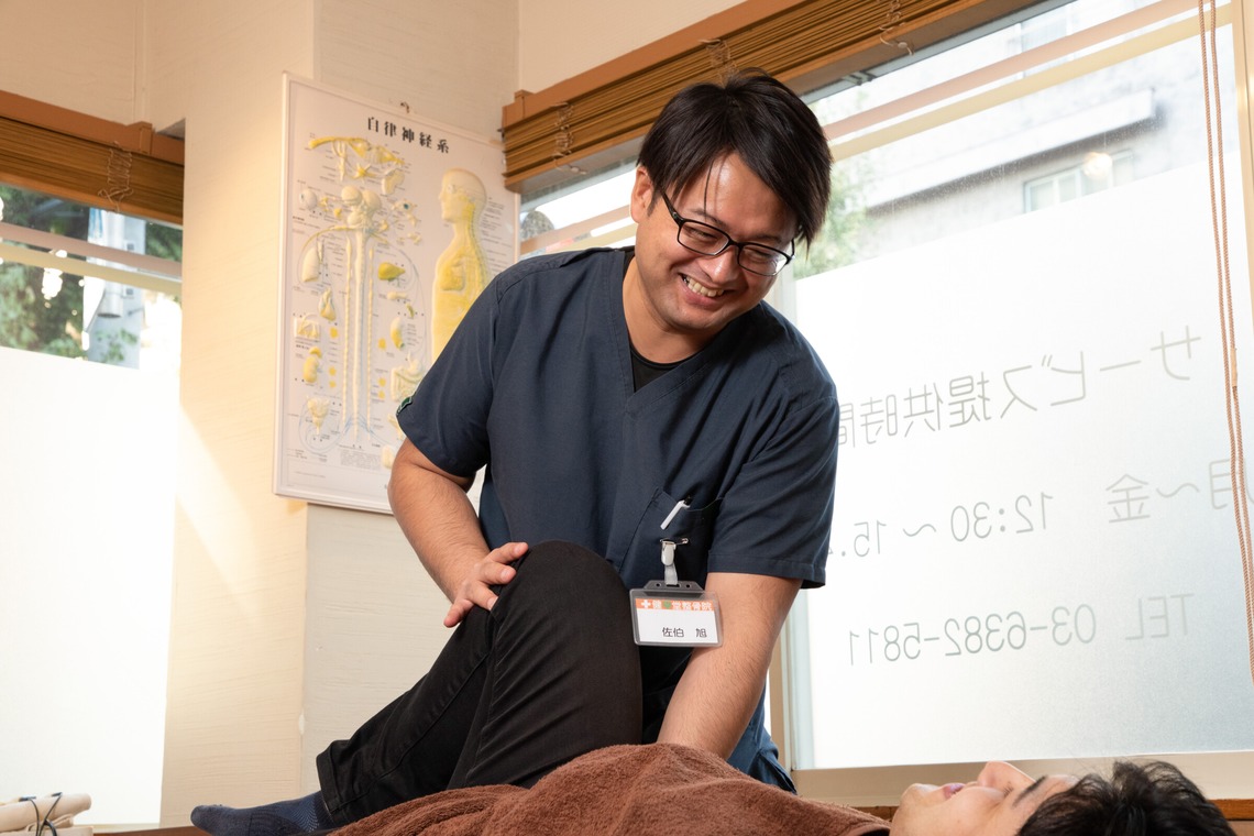 イトウ　ノブミチが撮影した「インタビュー/取材/人物撮影フォト」の写真