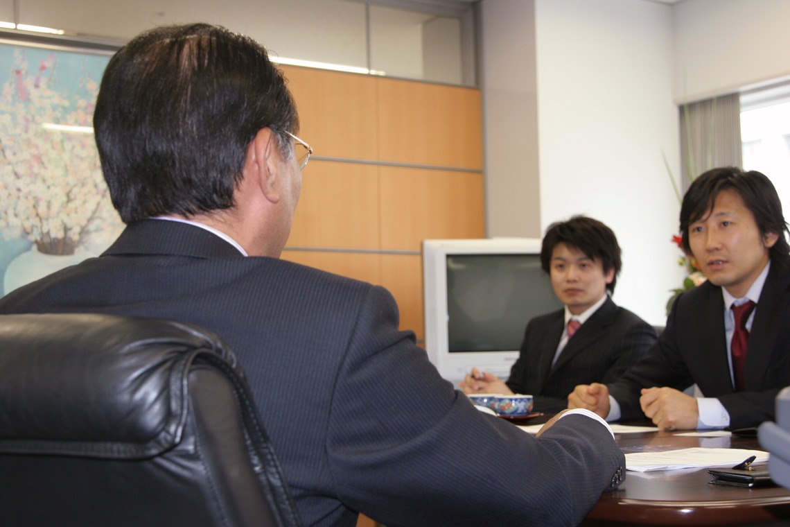 Hiroが撮影した「インタビュー&社内、店舗撮影」の写真