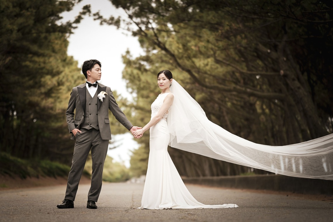 Album of the Wedding, Bridal taken by Studio Serow - Pre-wedding photoshoot