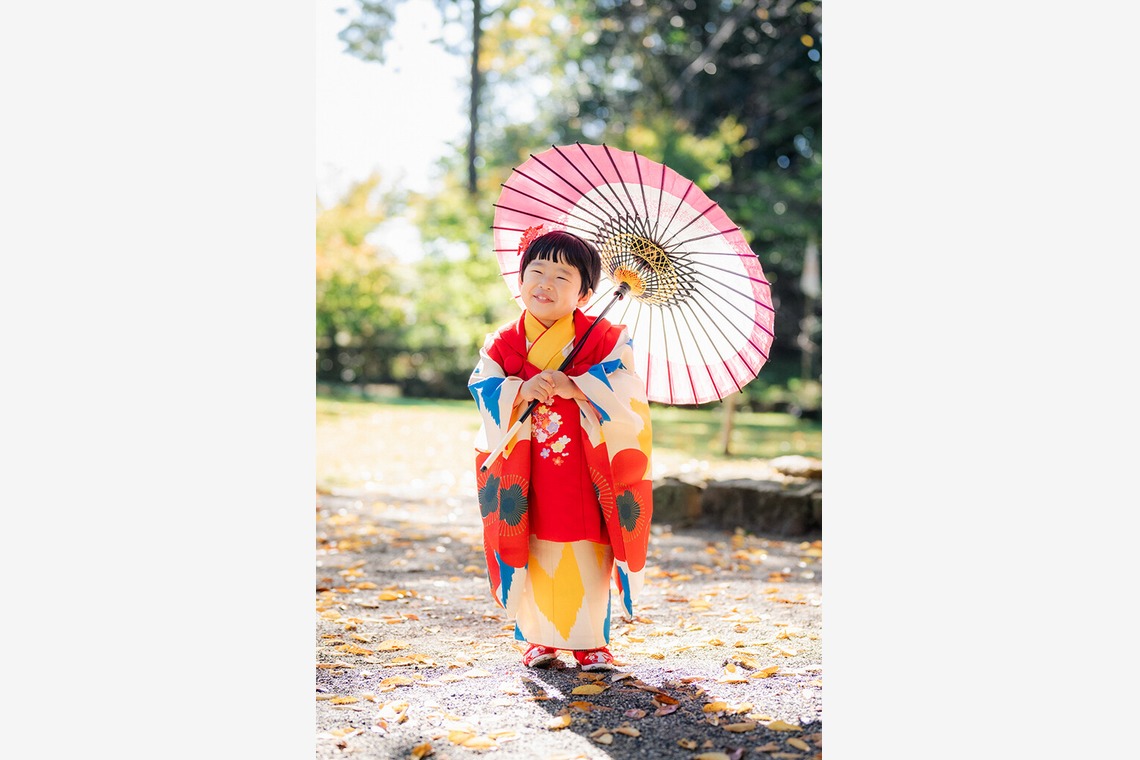 中澤紘大が撮影した「七五三 出張撮影」の写真
