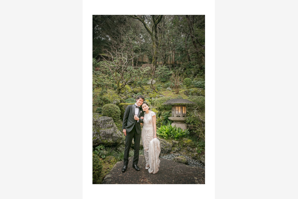 人見写真事務所が撮影した「京都　神社挙式・料亭」の写真