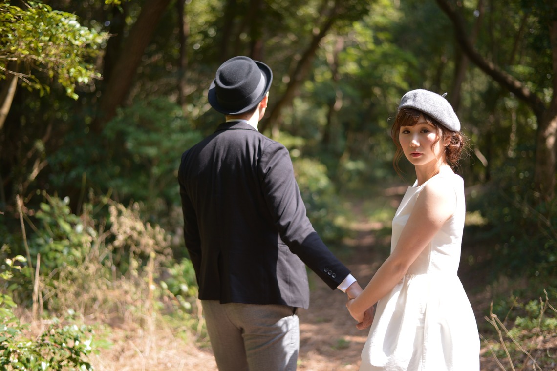 HOTEL GREGES（オテルグレージュ）が撮影した写真のアルバム「森ウェディング」