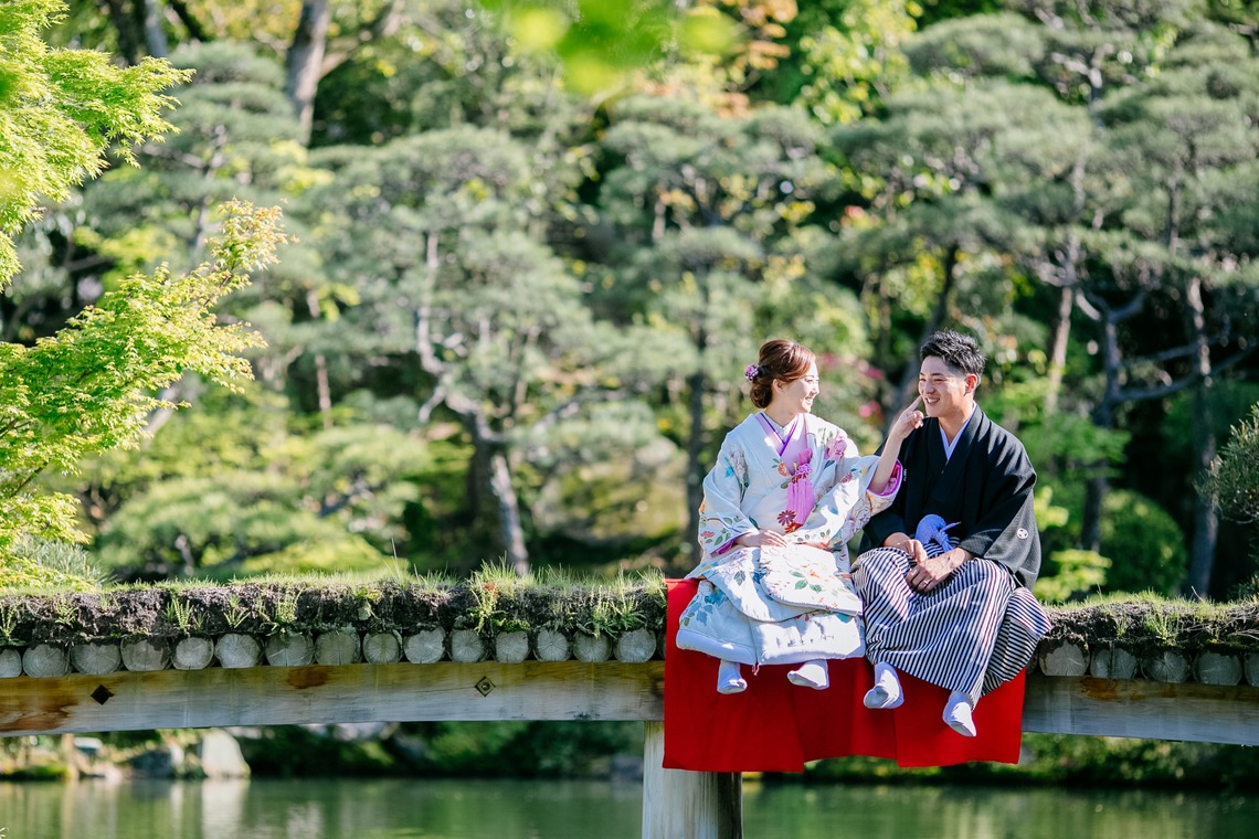 Tomi Photo Studioが撮影した「カラードレス撮影」の写真