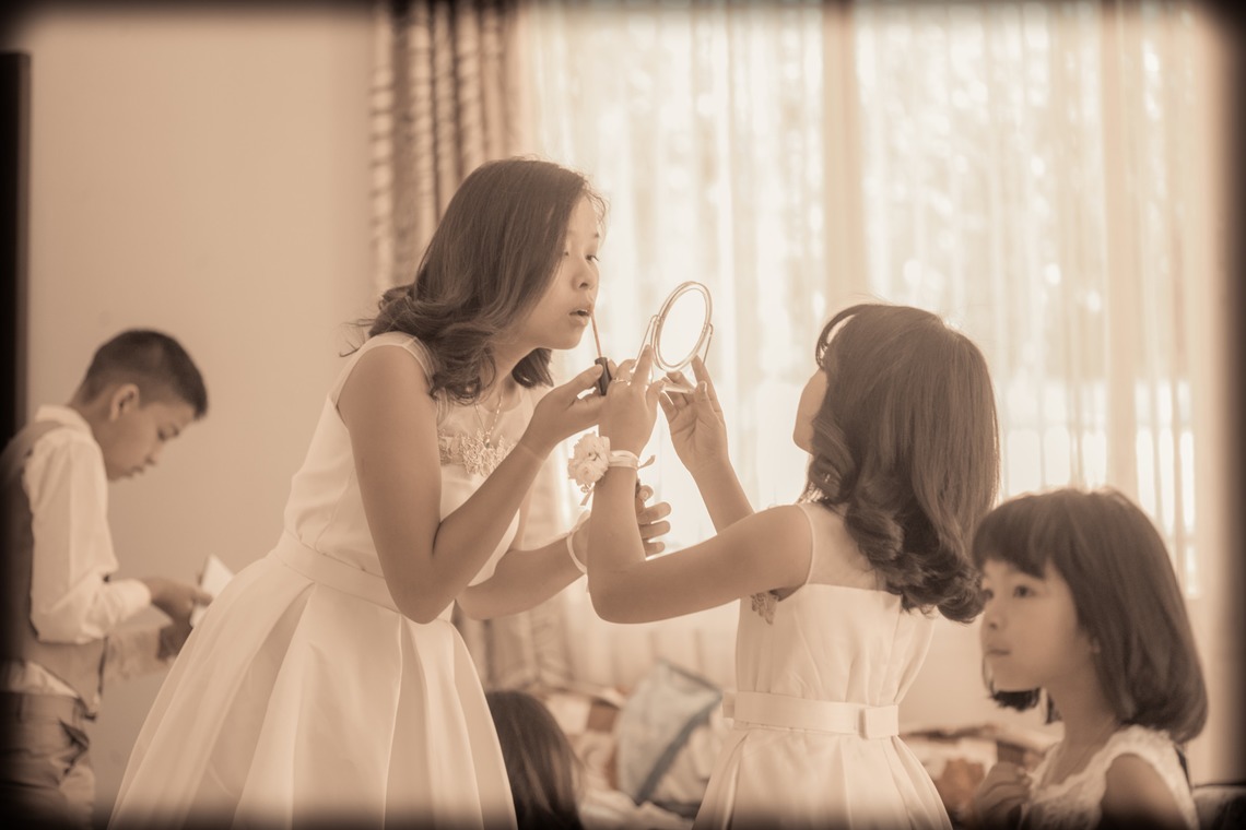 Album of the Wedding, Bridal taken by Emadisson - Couples and portraits