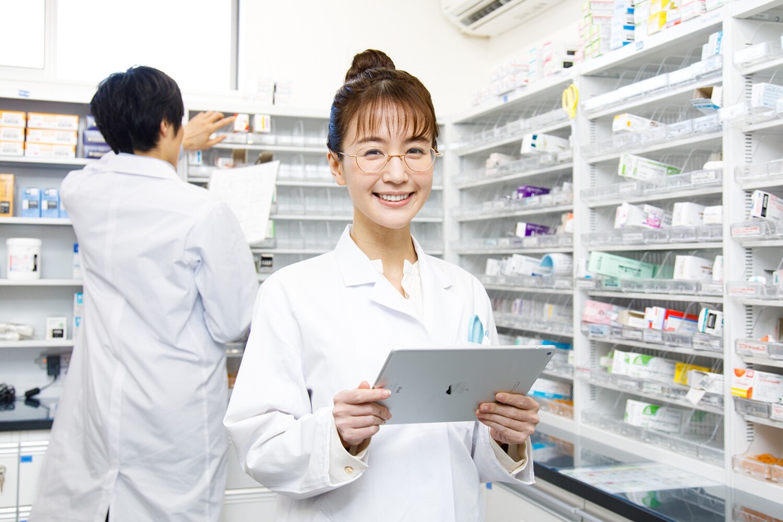 Yusuke Usuiが撮影した「株式会社アクシス様 電子薬歴アプリMedixs モデル撮影」の写真