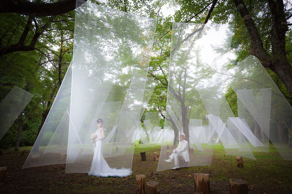 studio HATOYAが撮影した「婚礼写真7」の写真