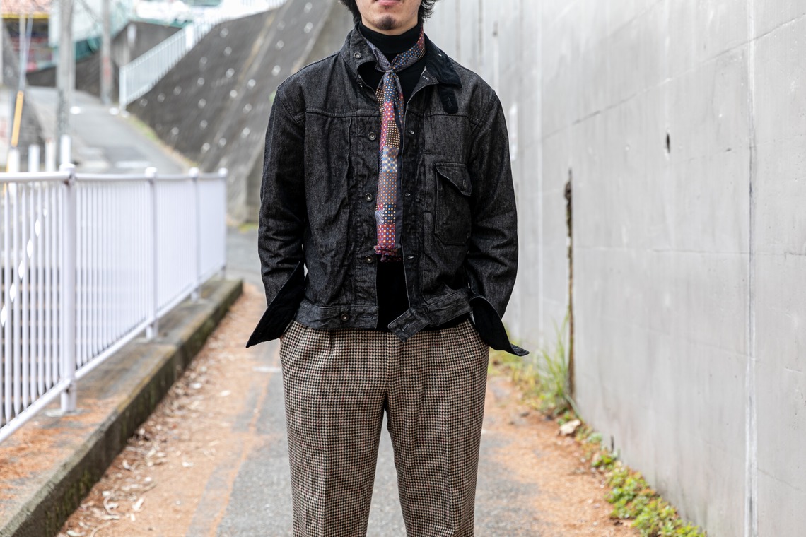 安藤栞里が撮影した「ファッション撮影」の写真