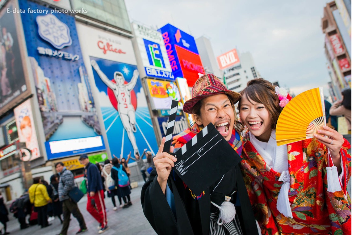 E-DETA FACTORY(出田憲司)が撮影した「大阪」の写真