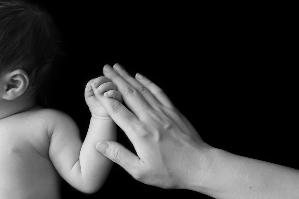 Yuki Shimada Photographyが撮影した「ニューボーンフォト」の写真