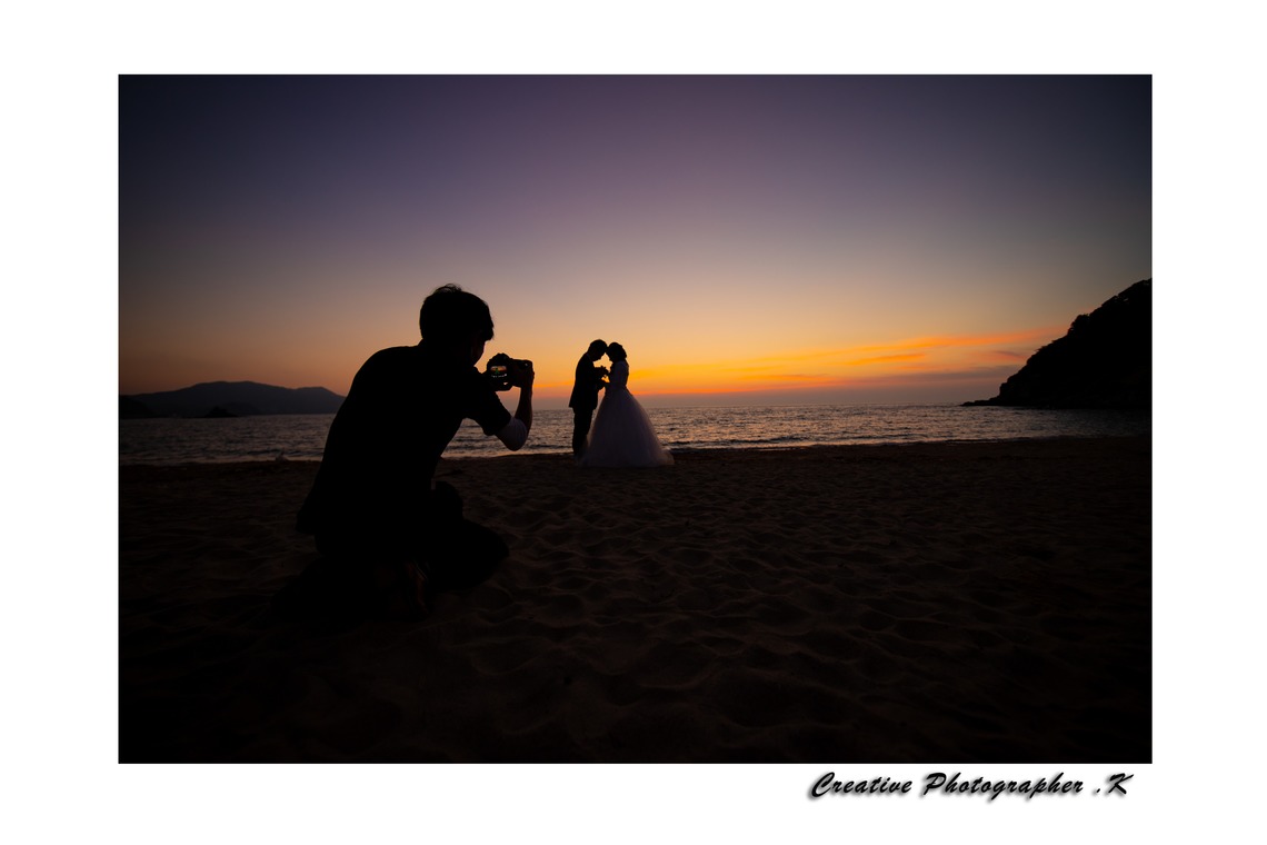 Creative Photographer .K