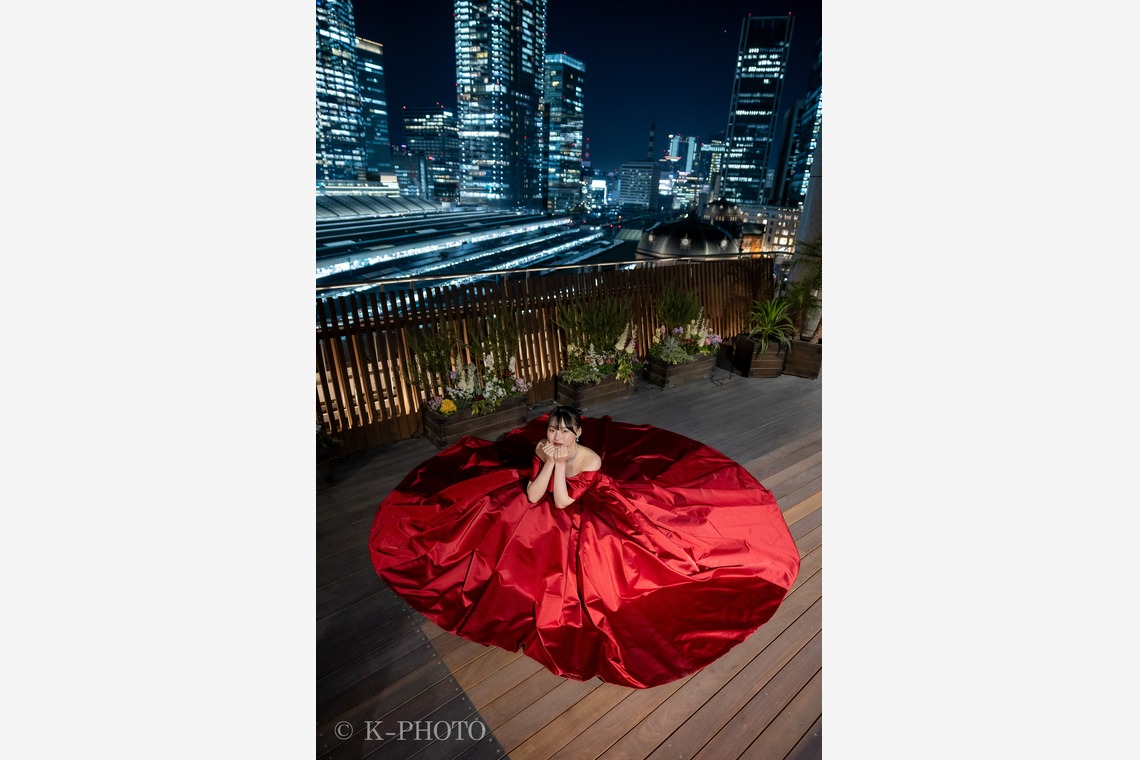 大森光太郎・K-PHOTOが撮影した「ウェディング／エンゲージフォト撮影」の写真