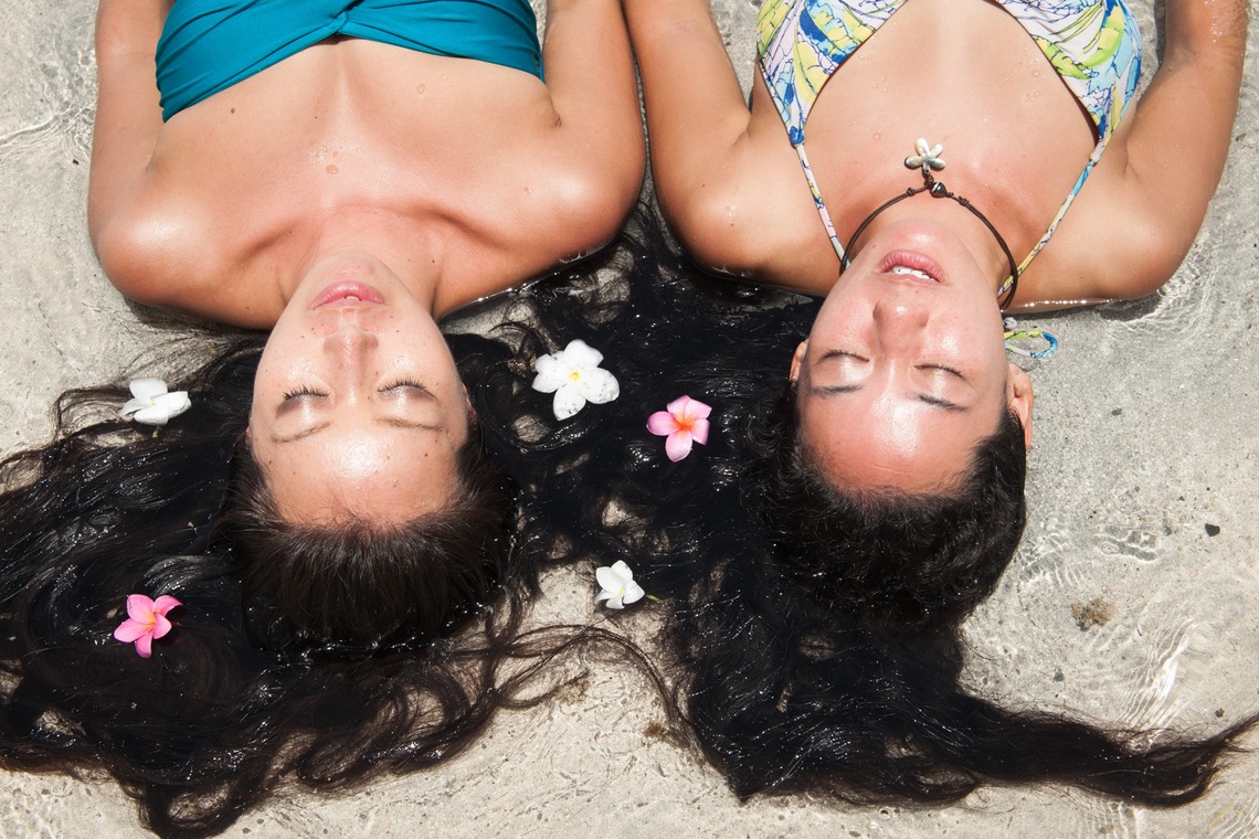 サムシングブルー