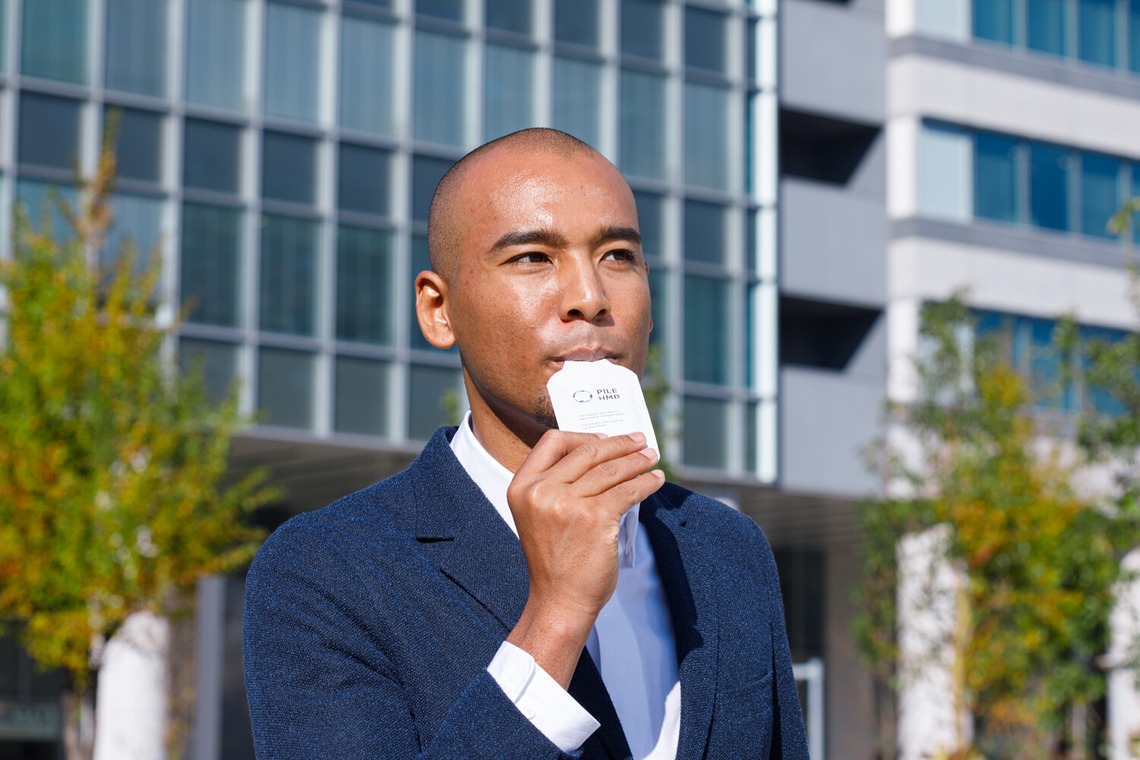 Yusuke Usuiが撮影した「株式会社VUUUM様 PILE HMB サプリメントモデル撮影」の写真