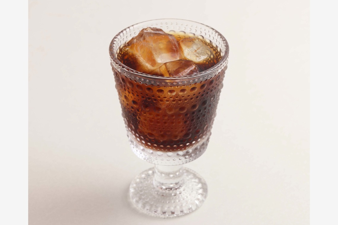 森安　照が撮影した「カフェ・メニュー」の写真