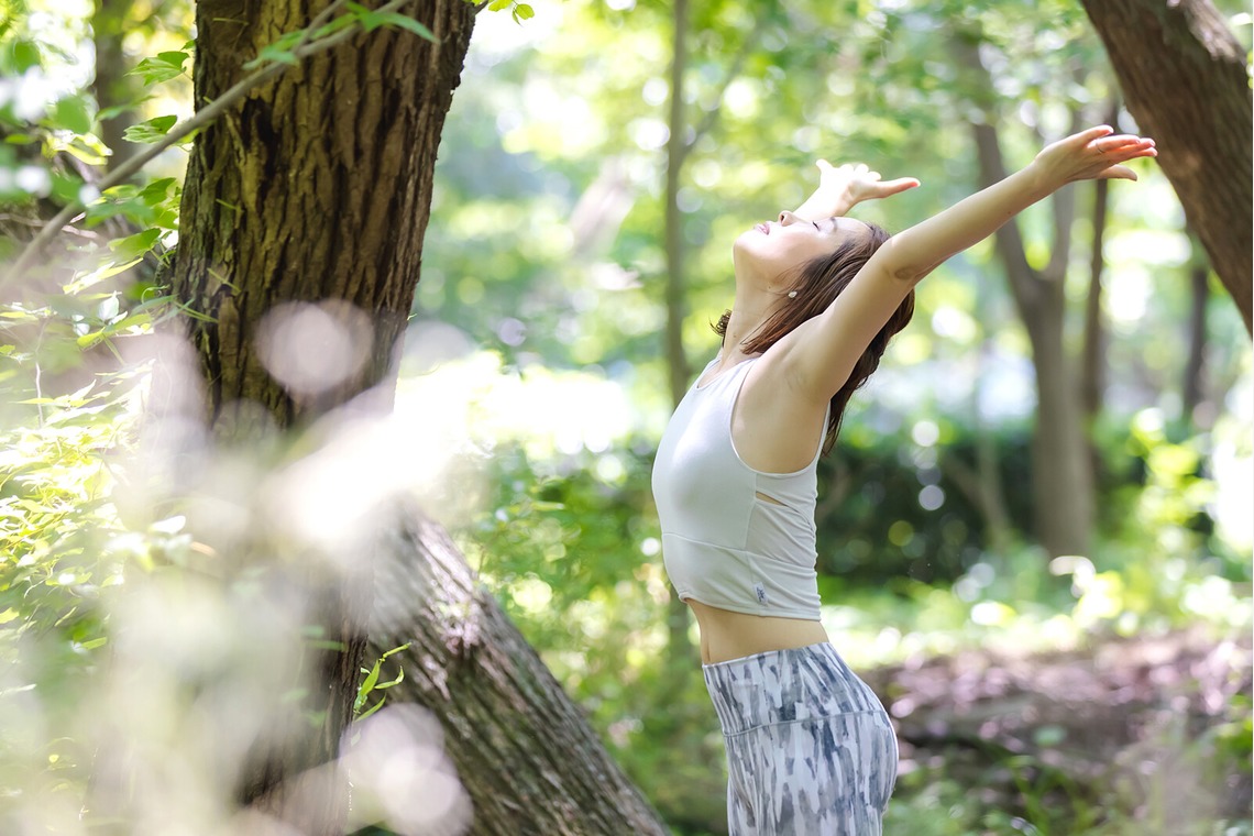 Minminが撮影した「ヨガインストラクター」の写真