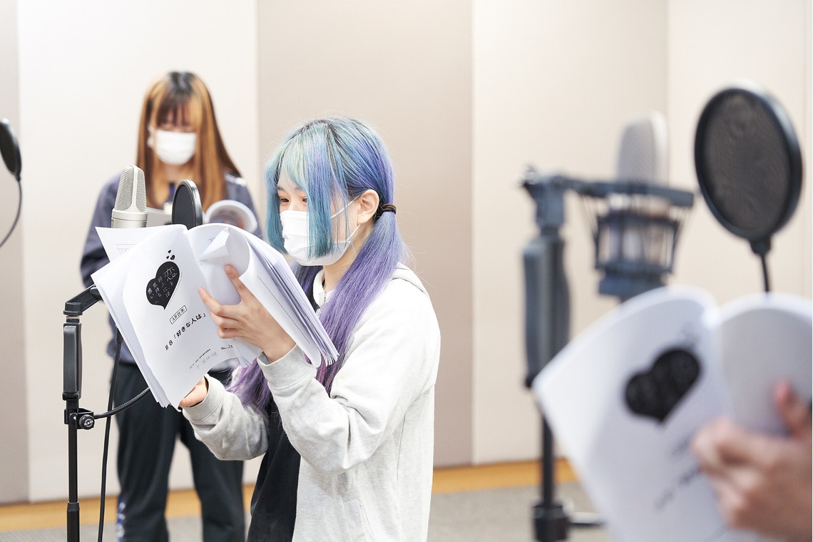 森田寫眞館が撮影した「専門学校パンフレット」の写真