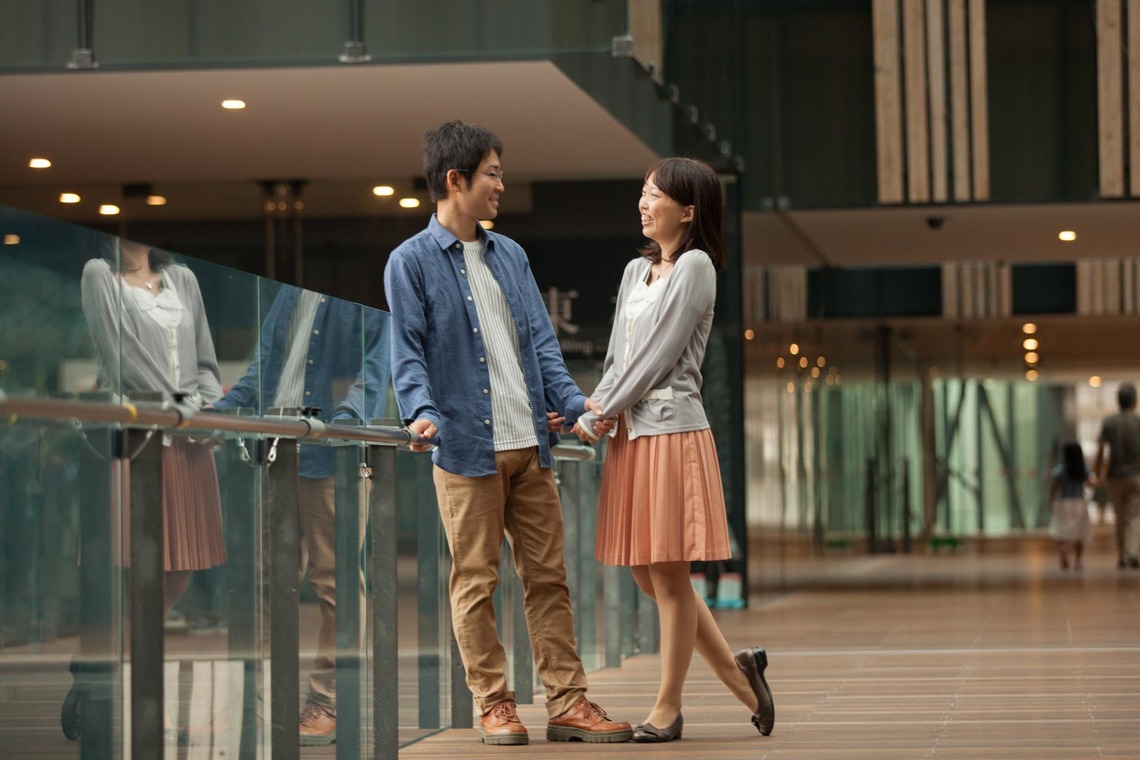 Happy Life Photo works (羽根田写真事務所)が撮影した「新潟エンゲージメントフォト」の写真