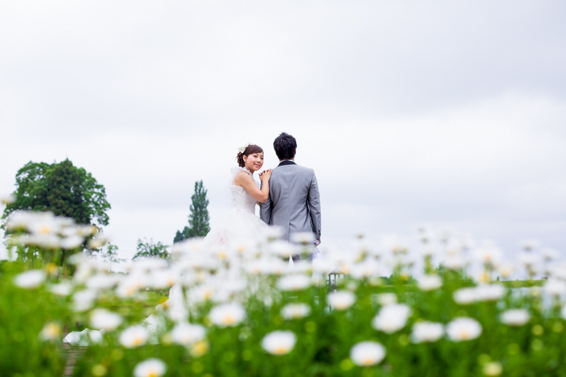 studio HATOYAが撮影した「婚礼写真6」の写真