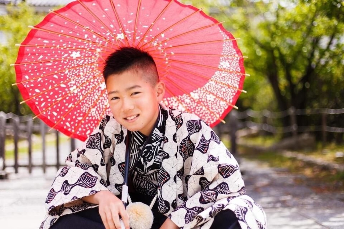 中井企画が撮影したその他のアルバム「ハーフ成人式」