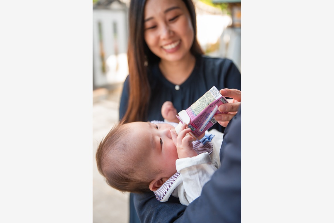 山下　剛が撮影した家族写真の出張撮影/お宮参りのアルバム「お宮参り撮影」