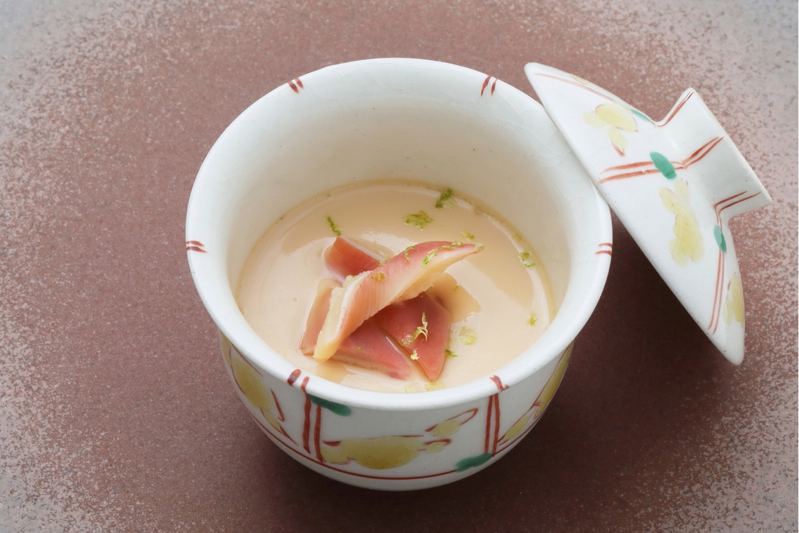 森安　照が撮影した「和食」の写真