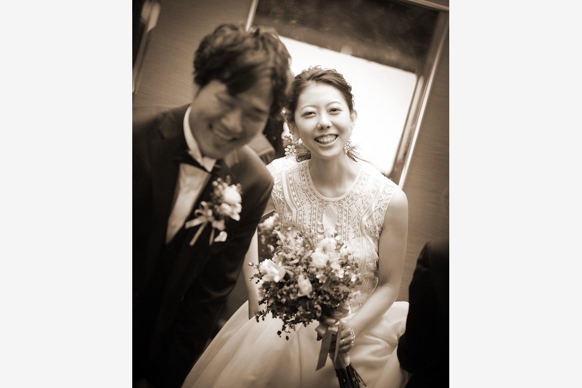 マスダヒロシが撮影した「当日スナップ」の写真