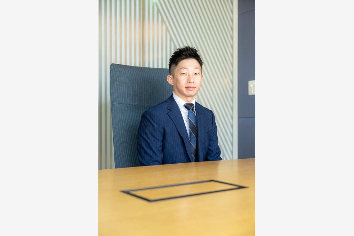 吉田佳央が撮影した「IT企業様 HP用撮影」の写真