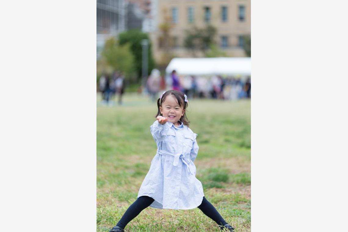 Domoto Takayukiが撮影した「ハーフバースデー」の写真