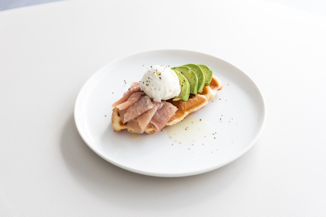 株式会社Ervaが撮影した「カフェ内観＆メニュー撮影」の写真