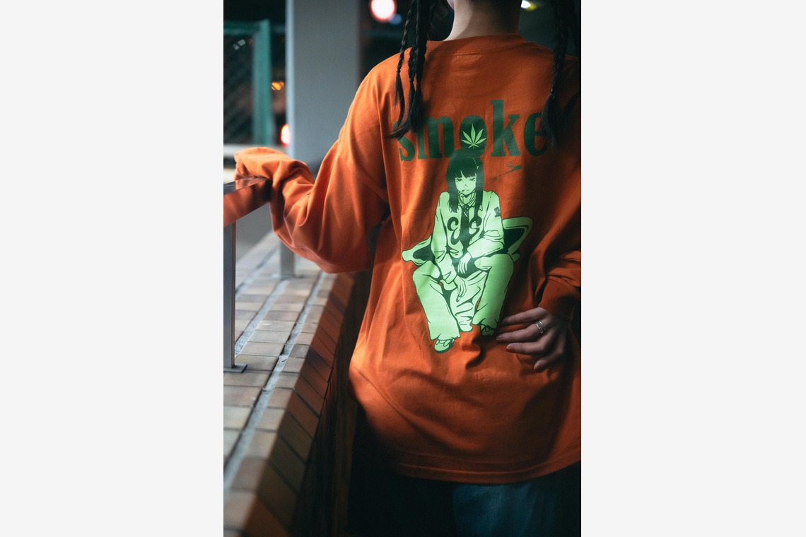 西浦隼翔が撮影した「ファッション撮影」の写真