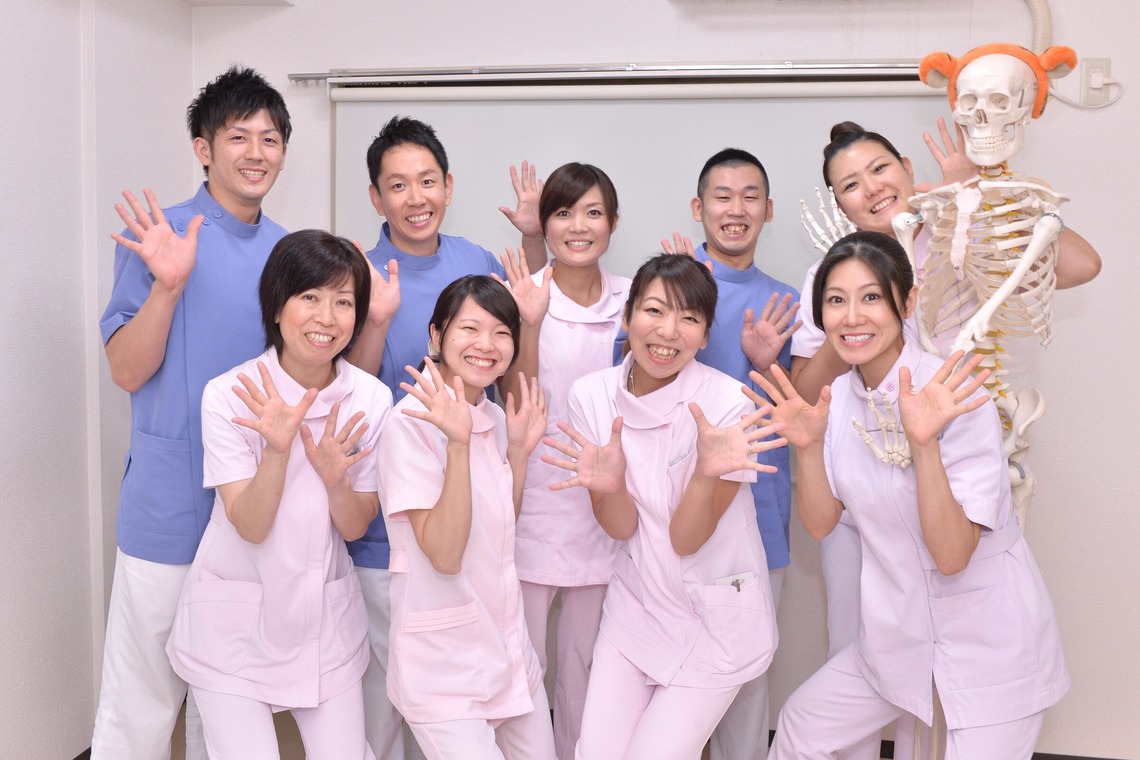 OUTDOOR STUDIOが撮影した写真のアルバム「整骨院／サロン撮影」