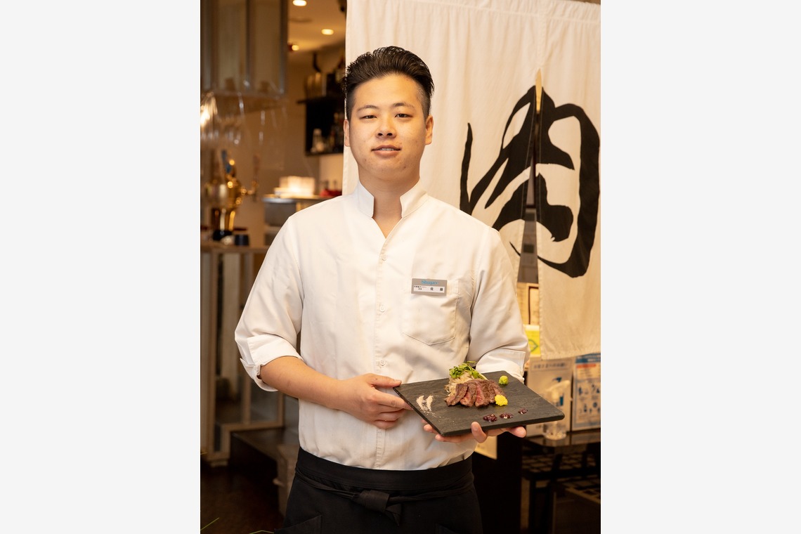 踊るカメラマンAKIRAが撮影した「料理撮影写真」の写真