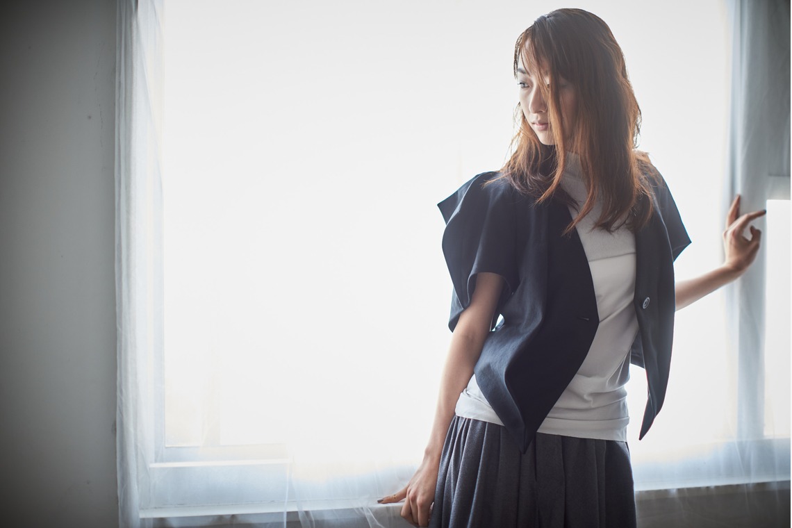 Michiharu GUNJIが撮影した「LOOKBOOK 2017 S / S」の写真