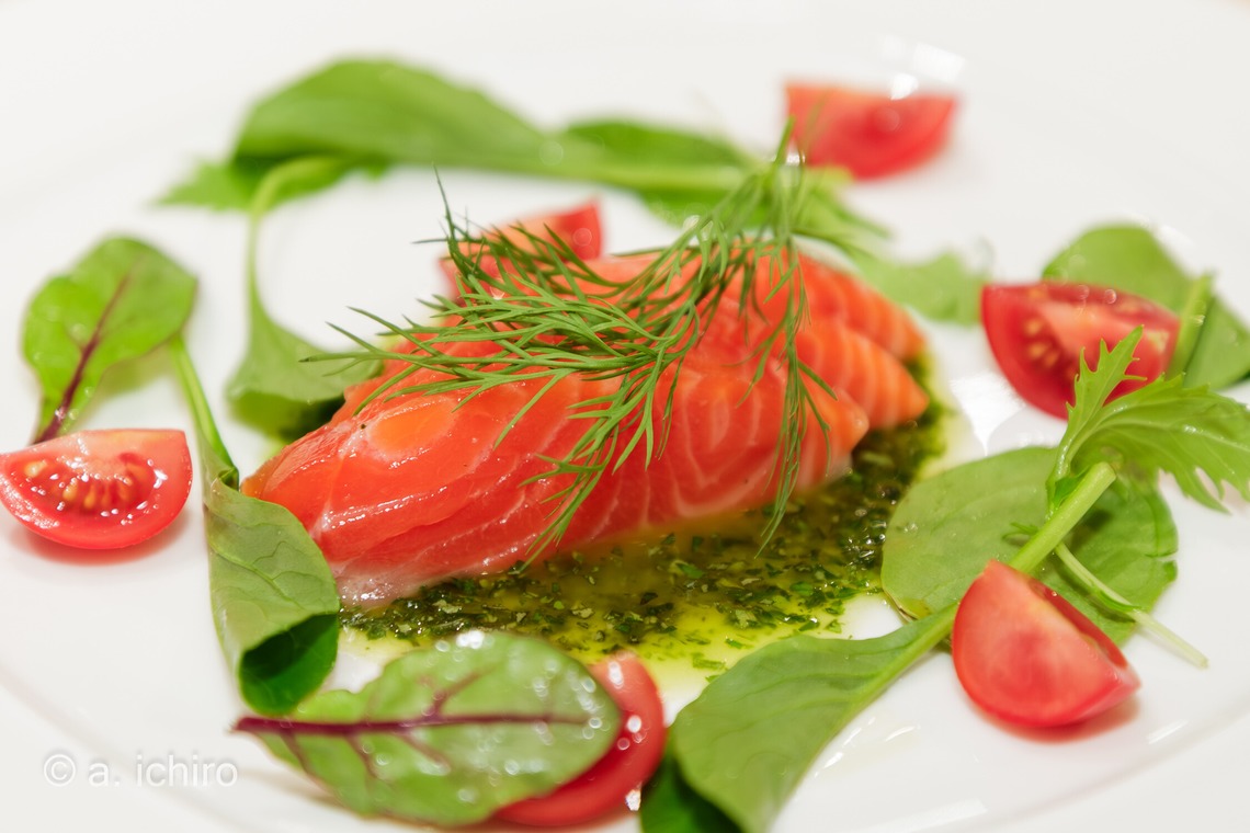 ABNフォトが撮影した写真のアルバム「料理の写真」