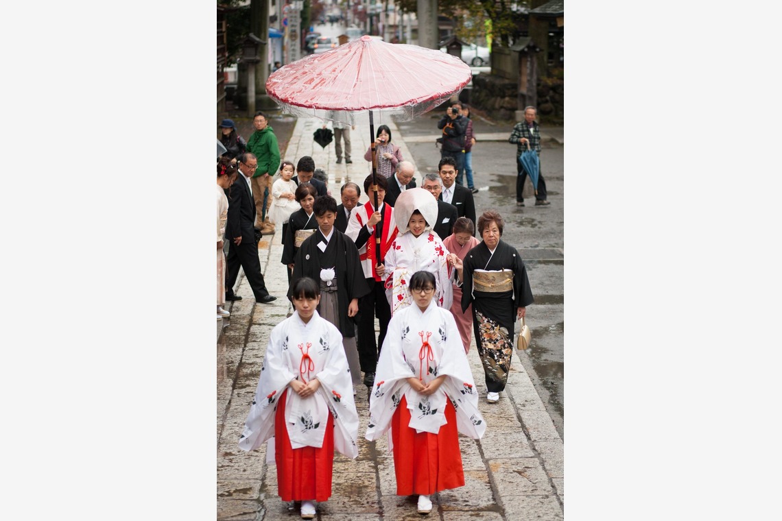 Happy Life Photo works (羽根田写真事務所)が撮影した「埼玉_和装」の写真