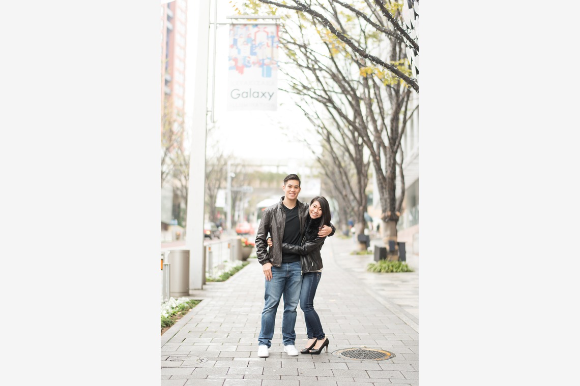 Hananophotographyが撮影した「エンゲージメントフォト」の写真