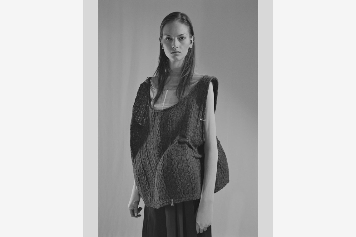 エティエンヌが撮影した「LILIA (Women MGMT PARIS)」の写真