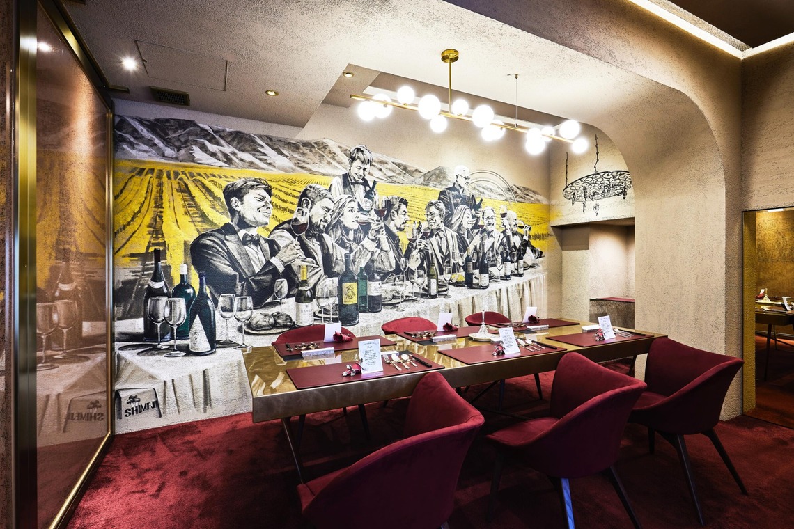 松鹿舎が撮影した「建築やオフィスの外観・内観撮影」の写真