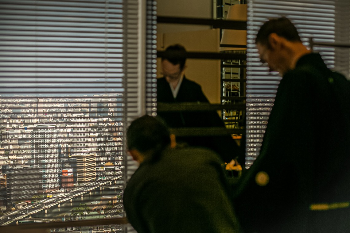 人見写真事務所が撮影した「大阪　結婚式・披露宴」の写真